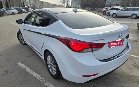 Hyundai Elantra V, 2015 год, 1 650 000 рублей, 6 фотография