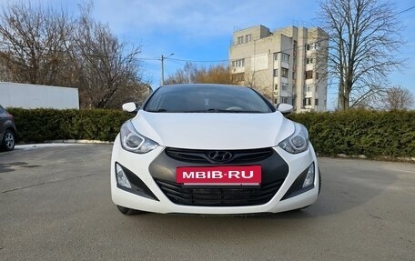 Hyundai Elantra V, 2015 год, 1 650 000 рублей, 10 фотография