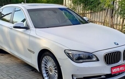 BMW 7 серия, 2013 год, 2 800 000 рублей, 1 фотография