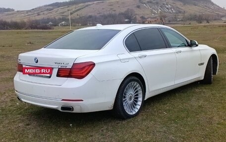 BMW 7 серия, 2013 год, 2 800 000 рублей, 13 фотография