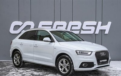 Audi Q3, 2014 год, 1 900 000 рублей, 1 фотография