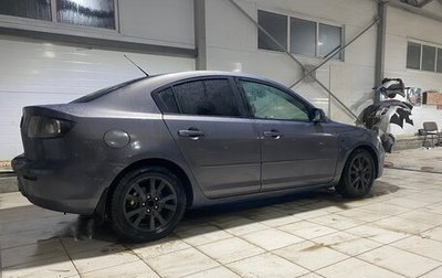 Mazda 3, 2007 год, 575 000 рублей, 1 фотография