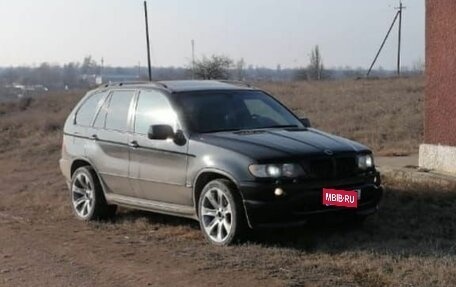 BMW X5, 2002 год, 850 000 рублей, 1 фотография