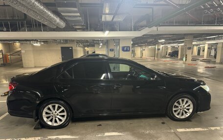 Toyota Camry, 2013 год, 1 870 000 рублей, 3 фотография