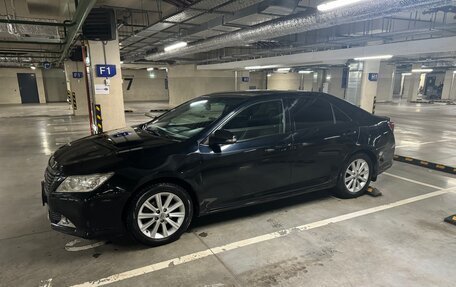 Toyota Camry, 2013 год, 1 870 000 рублей, 4 фотография