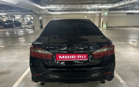 Toyota Camry, 2013 год, 1 870 000 рублей, 7 фотография