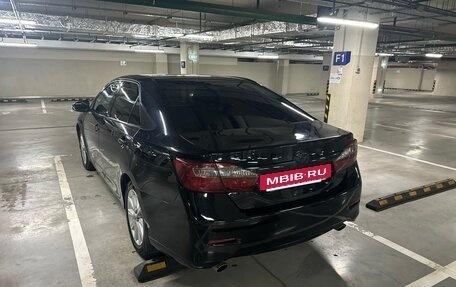 Toyota Camry, 2013 год, 1 870 000 рублей, 6 фотография