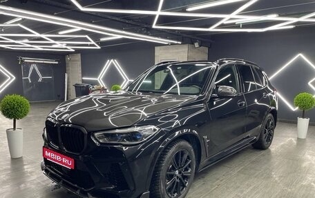 BMW X5, 2019 год, 7 500 000 рублей, 11 фотография