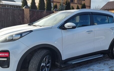 KIA Sportage IV рестайлинг, 2018 год, 2 030 000 рублей, 2 фотография