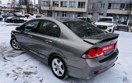 Honda Civic VIII, 2007 год, 660 000 рублей, 6 фотография