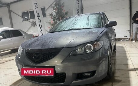 Mazda 3, 2007 год, 575 000 рублей, 3 фотография