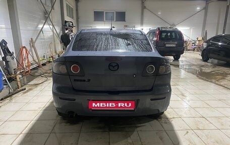 Mazda 3, 2007 год, 575 000 рублей, 5 фотография