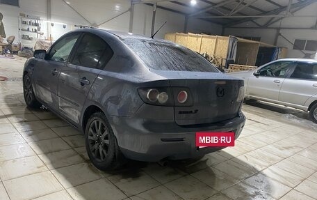 Mazda 3, 2007 год, 575 000 рублей, 4 фотография