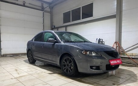 Mazda 3, 2007 год, 575 000 рублей, 2 фотография