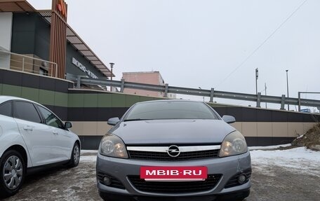 Opel Astra H, 2008 год, 540 000 рублей, 3 фотография