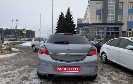 Opel Astra H, 2008 год, 540 000 рублей, 11 фотография