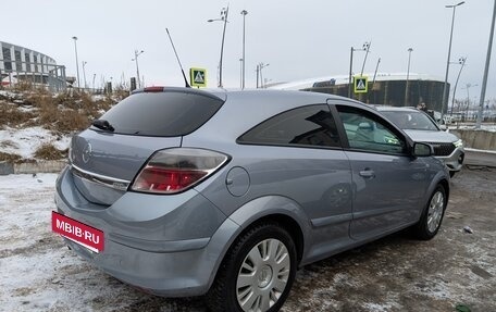 Opel Astra H, 2008 год, 540 000 рублей, 12 фотография