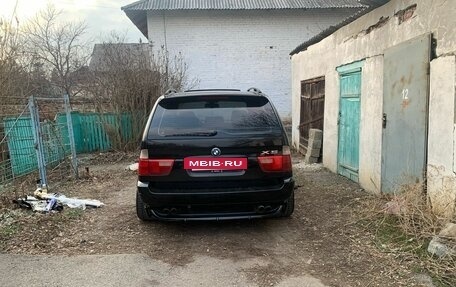 BMW X5, 2002 год, 850 000 рублей, 6 фотография