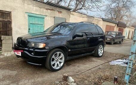 BMW X5, 2002 год, 850 000 рублей, 3 фотография