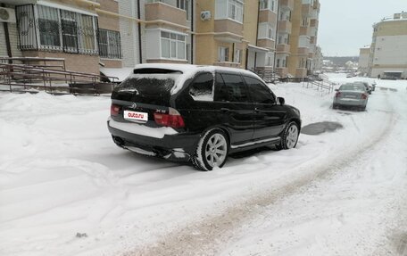 BMW X5, 2002 год, 850 000 рублей, 11 фотография