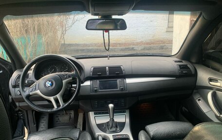 BMW X5, 2002 год, 850 000 рублей, 12 фотография