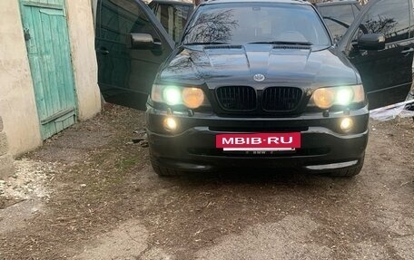 BMW X5, 2002 год, 850 000 рублей, 9 фотография