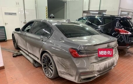 BMW 7 серия, 2019 год, 7 880 000 рублей, 24 фотография