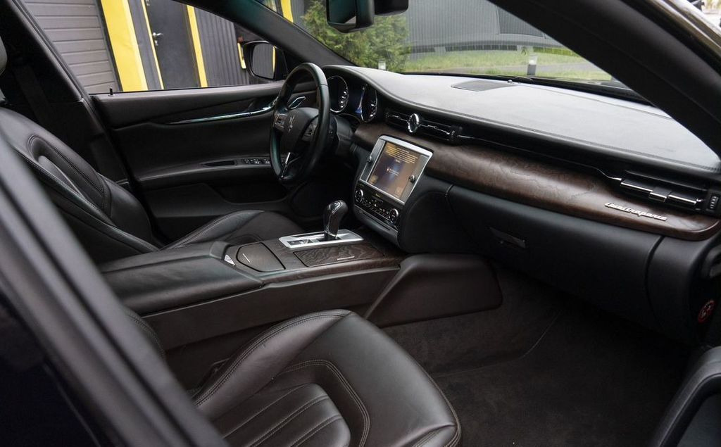 Maserati Quattroporte VI, 2015 год, 3 100 000 рублей, 2 фотография