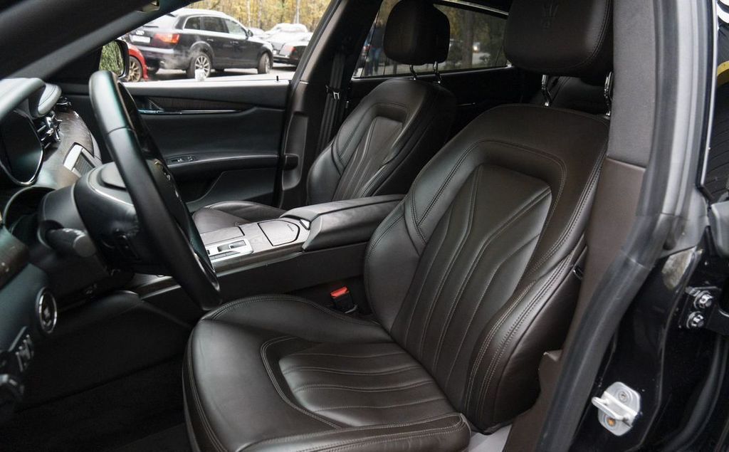 Maserati Quattroporte VI, 2015 год, 3 100 000 рублей, 8 фотография