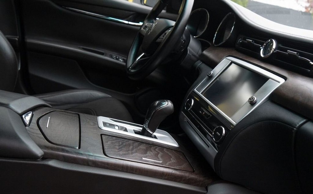 Maserati Quattroporte VI, 2015 год, 3 100 000 рублей, 6 фотография