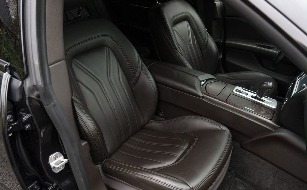 Maserati Quattroporte VI, 2015 год, 3 100 000 рублей, 17 фотография