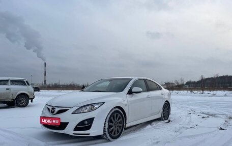 Mazda 6, 2012 год, 1 050 000 рублей, 1 фотография