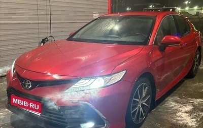 Toyota Camry, 2021 год, 4 400 000 рублей, 1 фотография