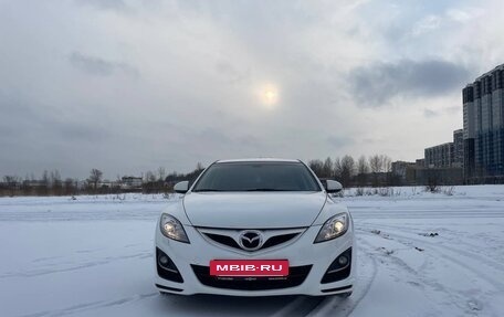 Mazda 6, 2012 год, 1 050 000 рублей, 2 фотография