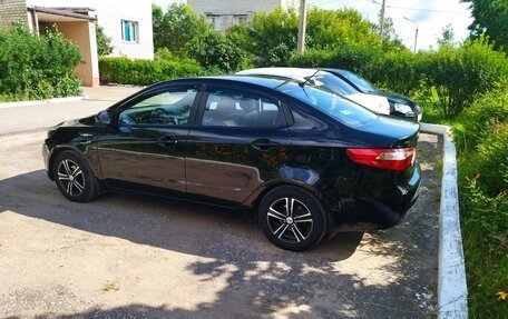 KIA Rio III рестайлинг, 2014 год, 875 000 рублей, 13 фотография