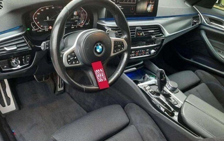 BMW 5 серия, 2022 год, 9 280 000 рублей, 5 фотография