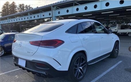 Mercedes-Benz GLE AMG, 2021 год, 8 600 000 рублей, 2 фотография