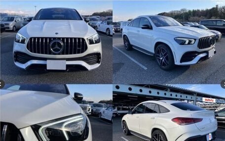 Mercedes-Benz GLE AMG, 2021 год, 8 600 000 рублей, 3 фотография