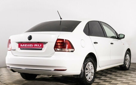 Volkswagen Polo VI (EU Market), 2016 год, 899 000 рублей, 5 фотография