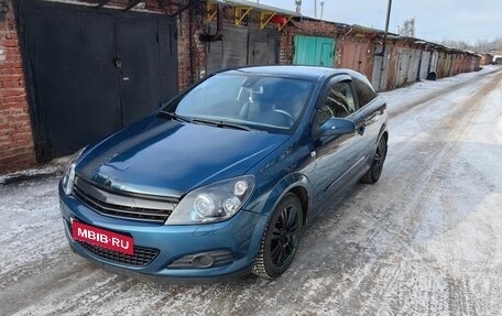 Opel Astra H, 2007 год, 630 000 рублей, 1 фотография