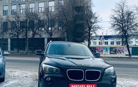 BMW X1, 2010 год, 1 450 000 рублей, 1 фотография