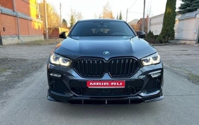 BMW X6, 2021 год, 7 700 000 рублей, 1 фотография