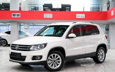 Volkswagen Tiguan I, 2012 год, 1 390 000 рублей, 1 фотография