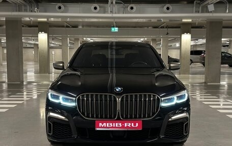 BMW 7 серия, 2019 год, 12 000 000 рублей, 1 фотография