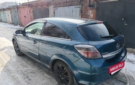 Opel Astra H, 2007 год, 630 000 рублей, 3 фотография