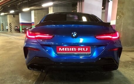 BMW 8 серия, 2020 год, 9 700 000 рублей, 3 фотография