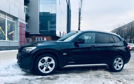 BMW X1, 2010 год, 1 450 000 рублей, 3 фотография