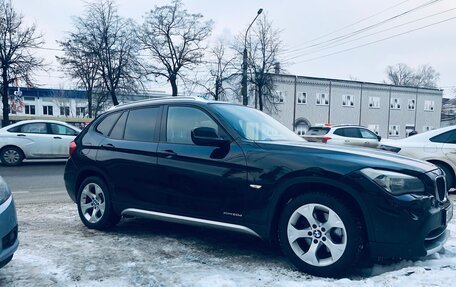 BMW X1, 2010 год, 1 450 000 рублей, 2 фотография