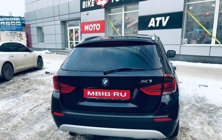 BMW X1, 2010 год, 1 450 000 рублей, 4 фотография