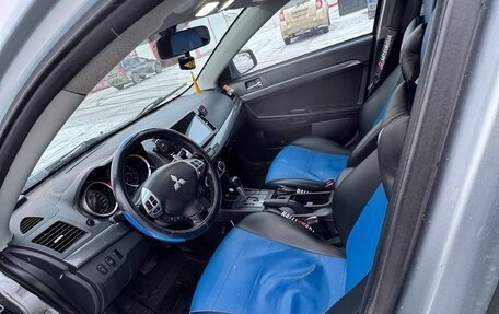 Mitsubishi Lancer IX, 2008 год, 585 000 рублей, 9 фотография